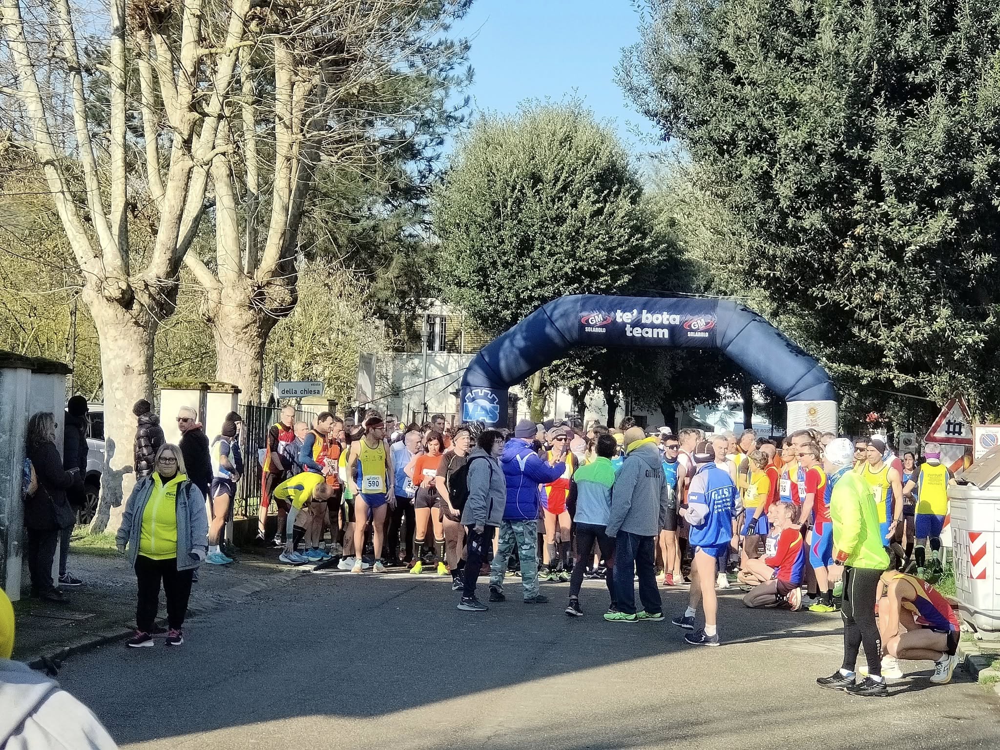 San Patrizio: Trofeo Buriani e Vaienti - 02 marzo 2025